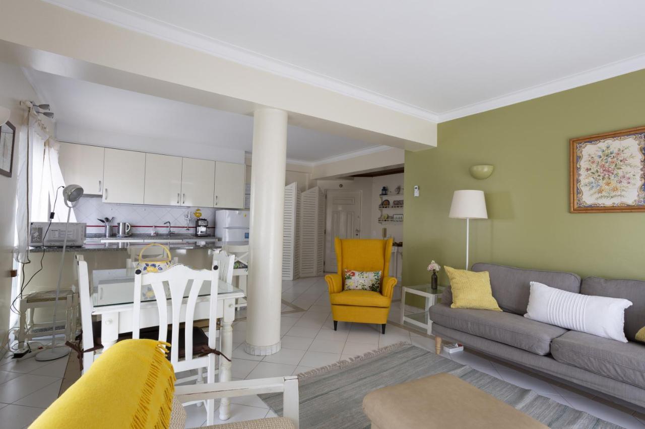 Apartamento Tyler Alvor Eksteriør billede