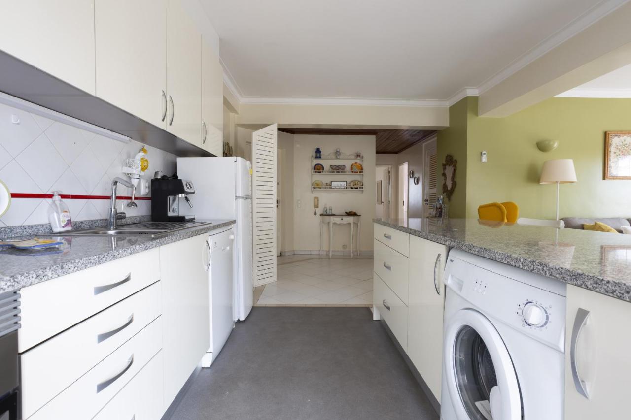 Apartamento Tyler Alvor Eksteriør billede