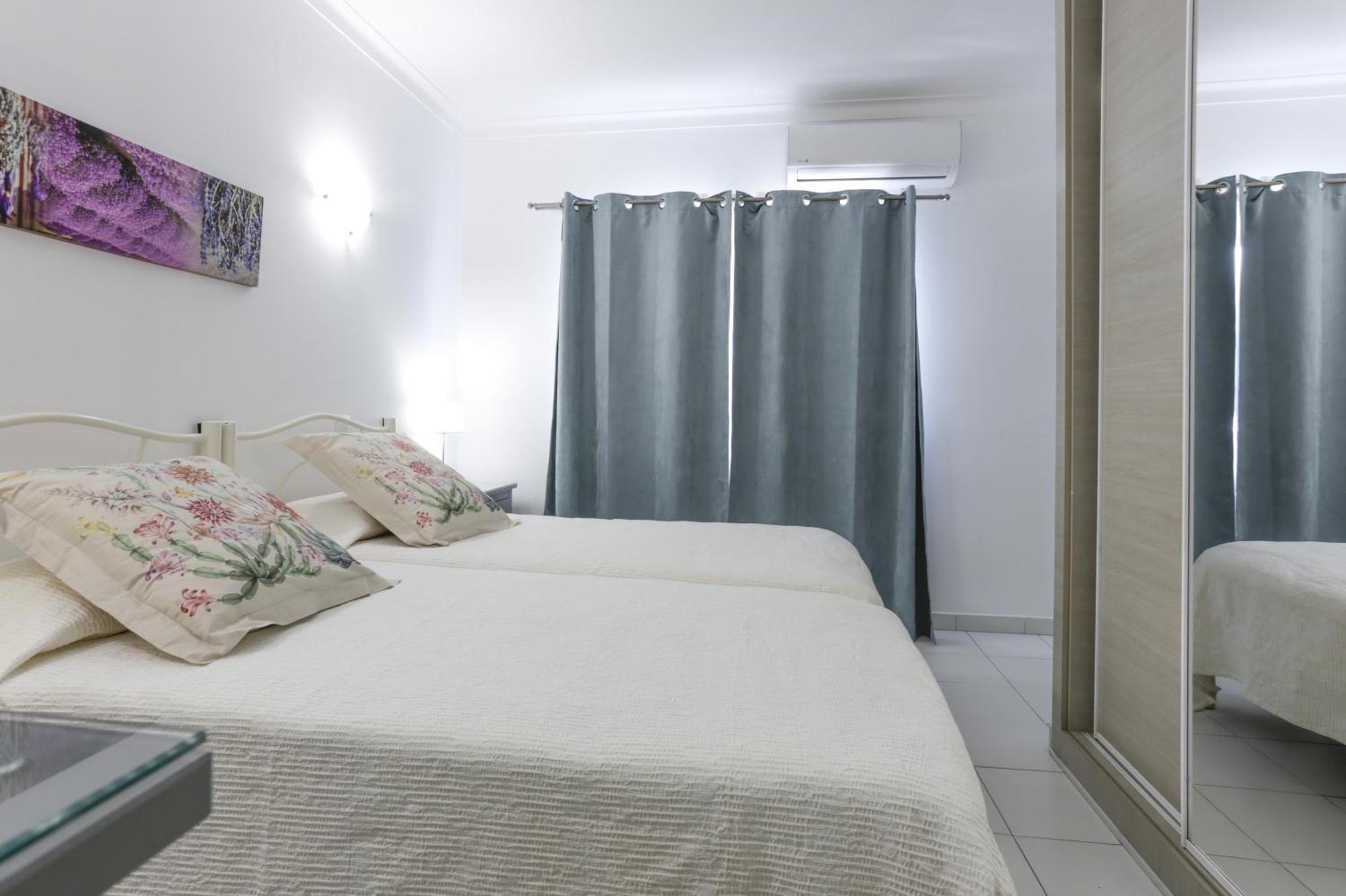 Apartamento Tyler Alvor Eksteriør billede
