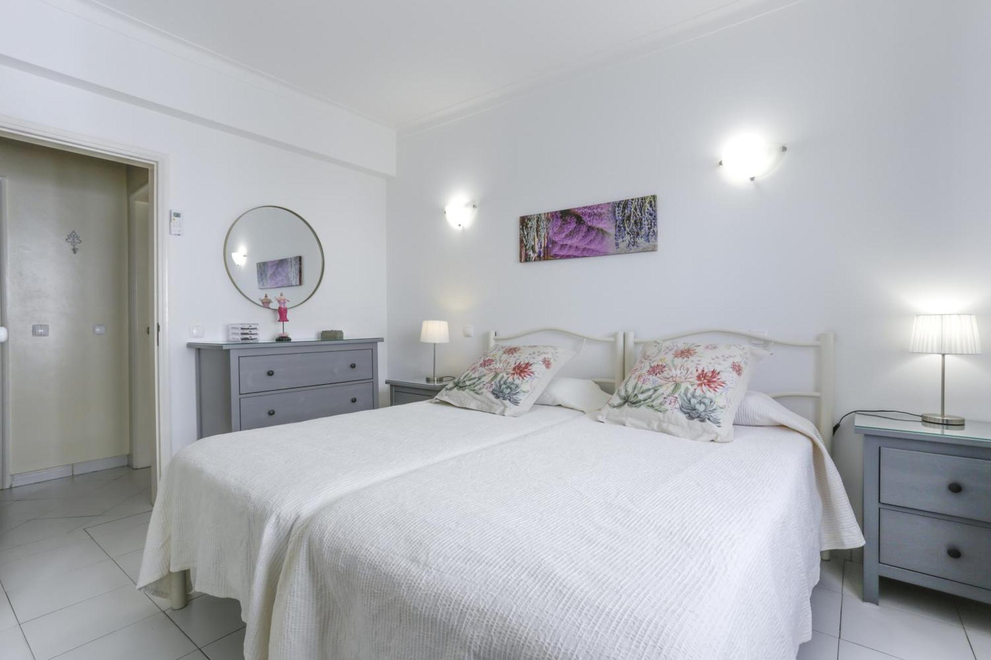 Apartamento Tyler Alvor Eksteriør billede