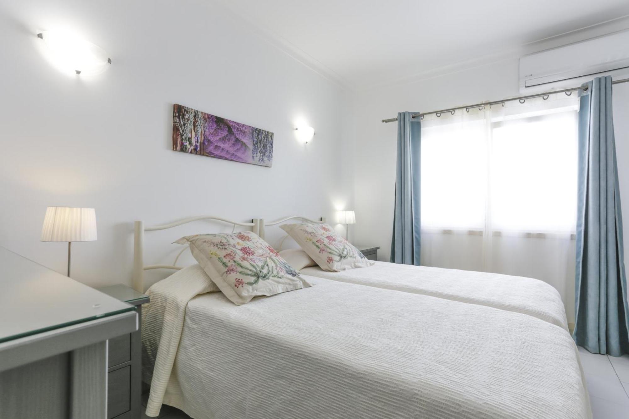 Apartamento Tyler Alvor Eksteriør billede